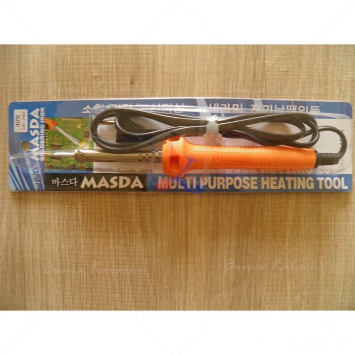 Solder Masda 40watt