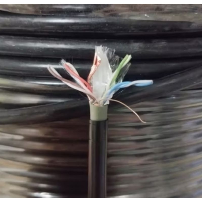 Kabel Belden FTP Outdoor Cat6 / Belden FTP Outdoor Cat6 / Kabel FTP Cat 6 Belden 1 roll 305Meter