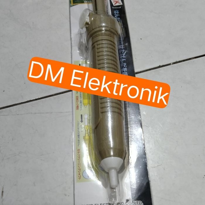 sedotan timah solder ATRACTOR GOOT GS-100