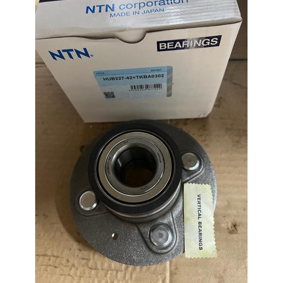 Bearing Roda Belakang Mobilio Jazz Rs Ge8 Freed Ntn