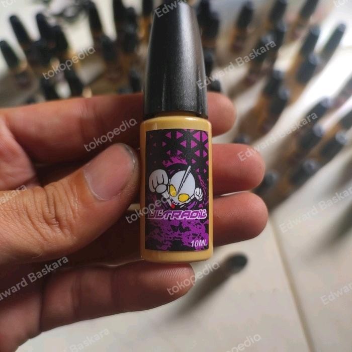 Tamiya oil break in mesin / minyak break in dinamo tamiya (ultraoil)