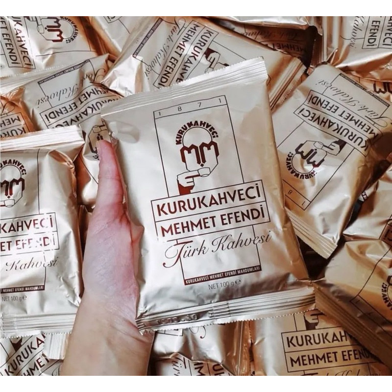 

MEHMET EFENDI KOPI TURKI MEHMET EFENDI TURKI READY STOK