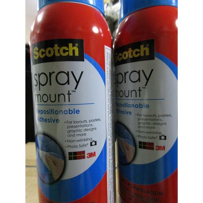

Neosign - Spray Mount 3M / 3M Spraymount
