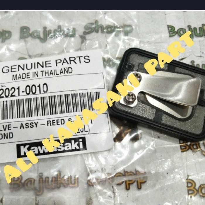 Populer Membran Valve Super Kips Di Blok Seher 1855 Ninja R Rr Ss Original