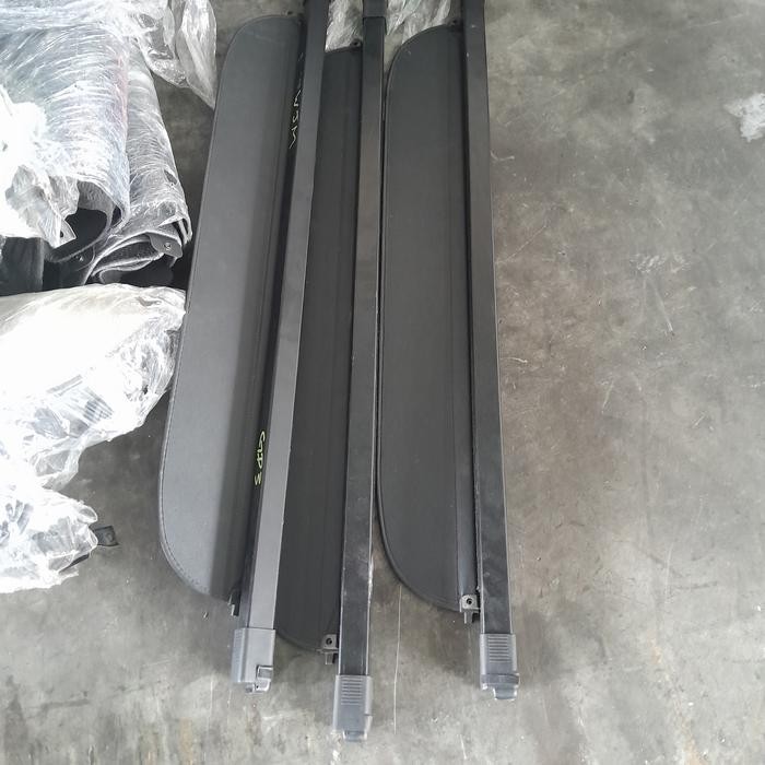 PREMIUM toneau tutup bagasi jazz gd3