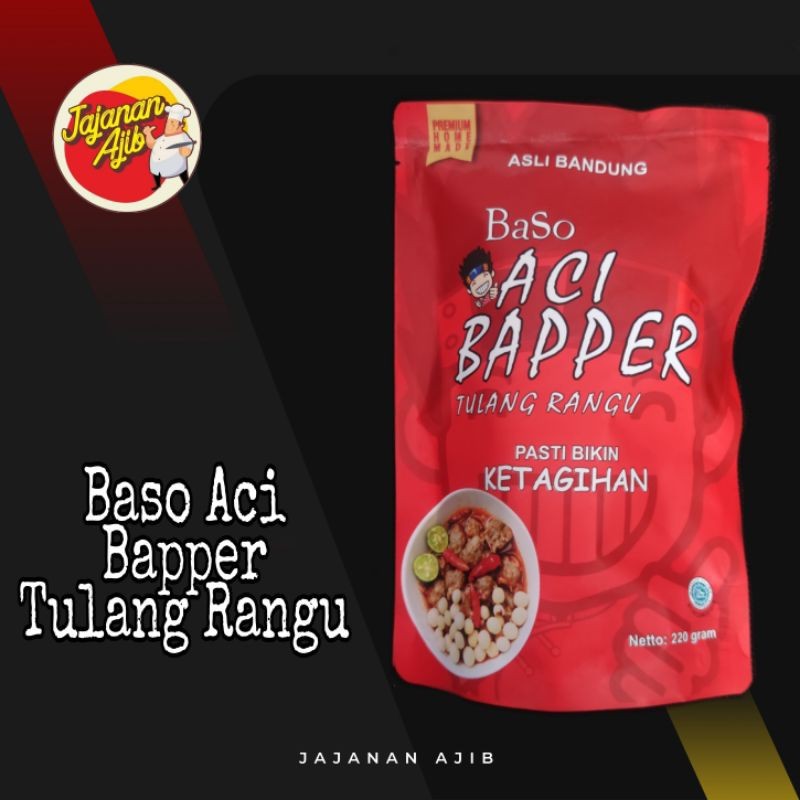 

Bapper Tulang Rangu