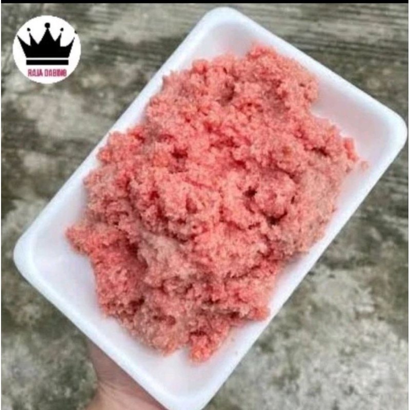 

Serbuk Daging Wagyu @1Kg