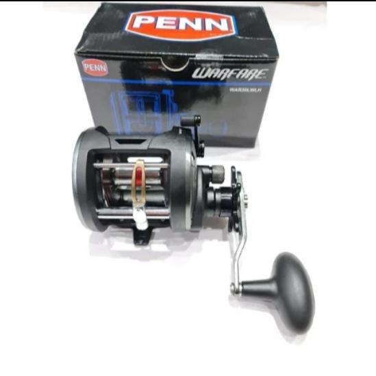 Reel Pancing Penn Warfare 30LWLH Overhead 30 lwlh handle kiri