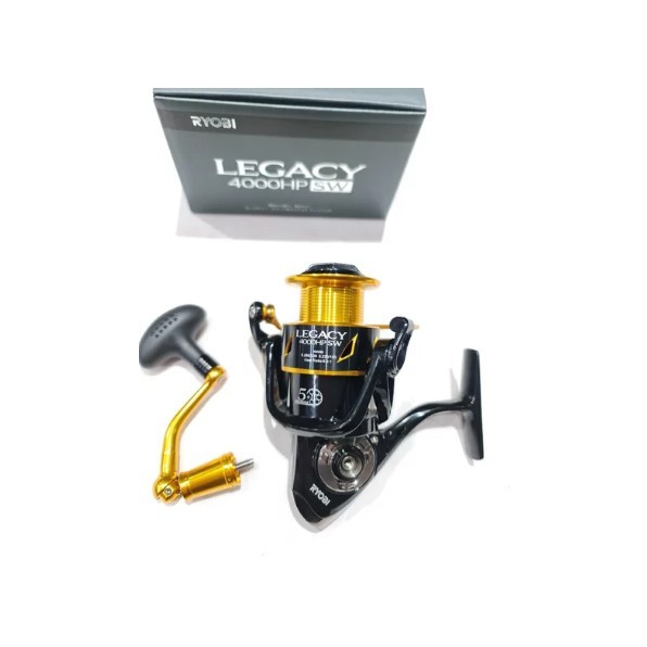 Reel Ryobi Legacy 4000 HP SW