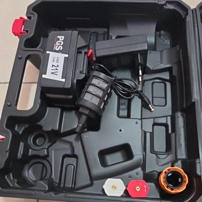 Cordless Jet Cleaner Pgs-70Dc Viral Fyp