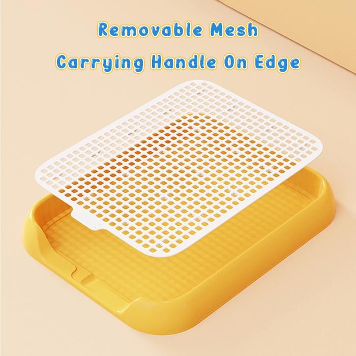 Toilet Anjing Dog Toilet Tempat Pipis Anjing Toilet Hewan