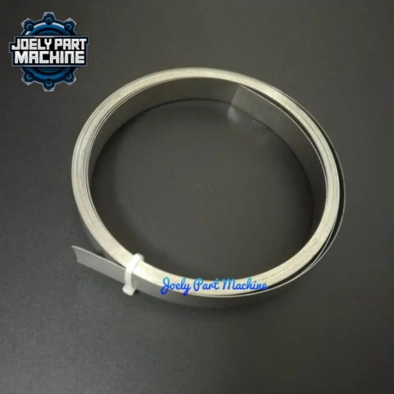 Kawat Heater/Plat Elemen Pemanas Lebar 10mm Mesin Vacuum Sealer Atau Foot Sealer