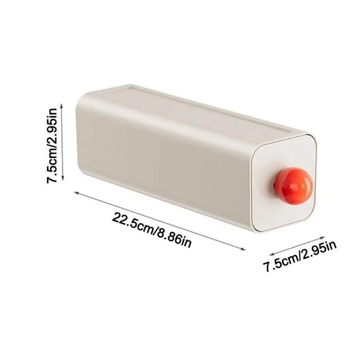 Vinnatsu Rak Penyimpanan Kaos Kaki Celana Dalam/Sliding Cabinet Wall Storage Socks/Kotak Penyimpanan