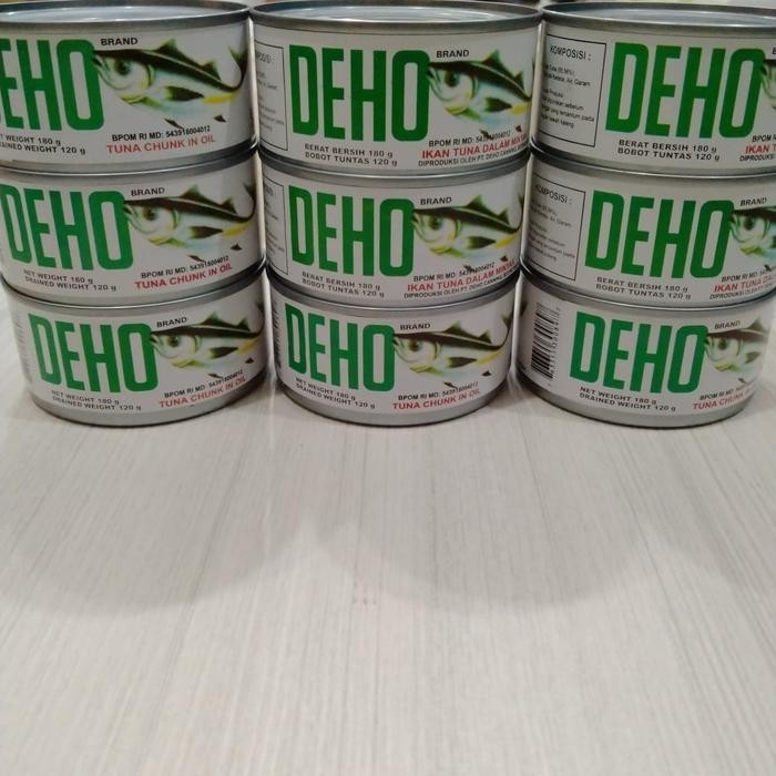 Deho Tuna