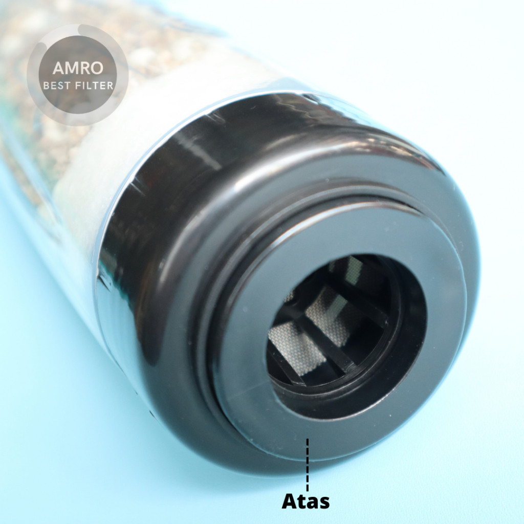 Filter Rasa Manis Cartridge 10" untuk Depot Isi Ulang Air Minum