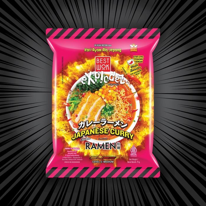 

G&C BEST WOK HOT HITS PACK 10 PCS