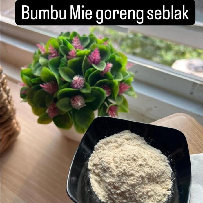 

G&C BUMBU MIE RASA MIE GORENG INDOMIE KEMASAN 500G