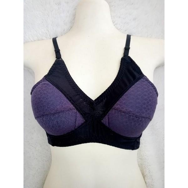 DARTFIT BH RENDRA TANPA KAWAT BH WANITA BH UKURAN 34-40 RANDOM