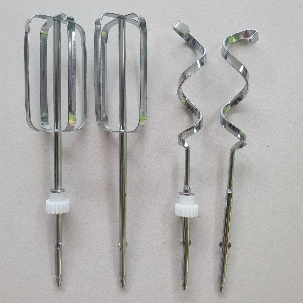 STICK PENGADUK MIXER MIYAKO 620 625 PHILIPS MASPION BEATER / SPIRAL LENGKAP