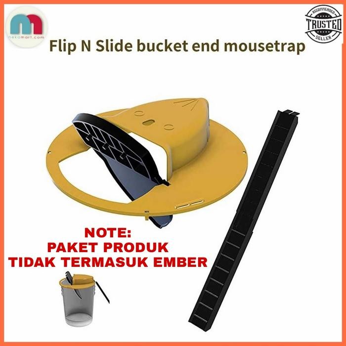 JEBAKAN TIKUS MASSAL MODEL BUCKET / JEBAKAN TIKUS MASSAL MODEL EMBER