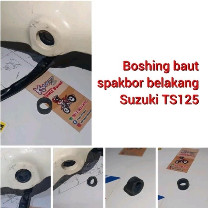 Boshing Baut Spakbor Ts125 Boshing Spakbor Ts125