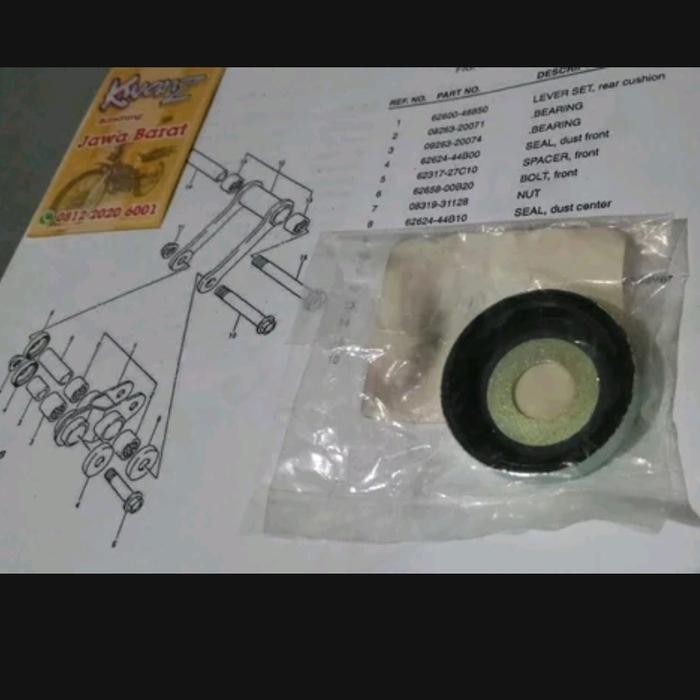 Washer Unitrack Tengah Ts125 Original Washer Unitrack Ts125 Ring Unitrack Tengah Ts125 Ring Unitrack