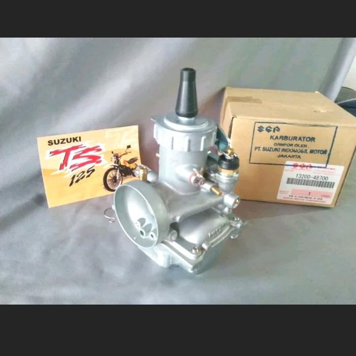 Karburator Ts125 Original Karbu Ts125 Carburator Ts125 Karburator Original Ts125