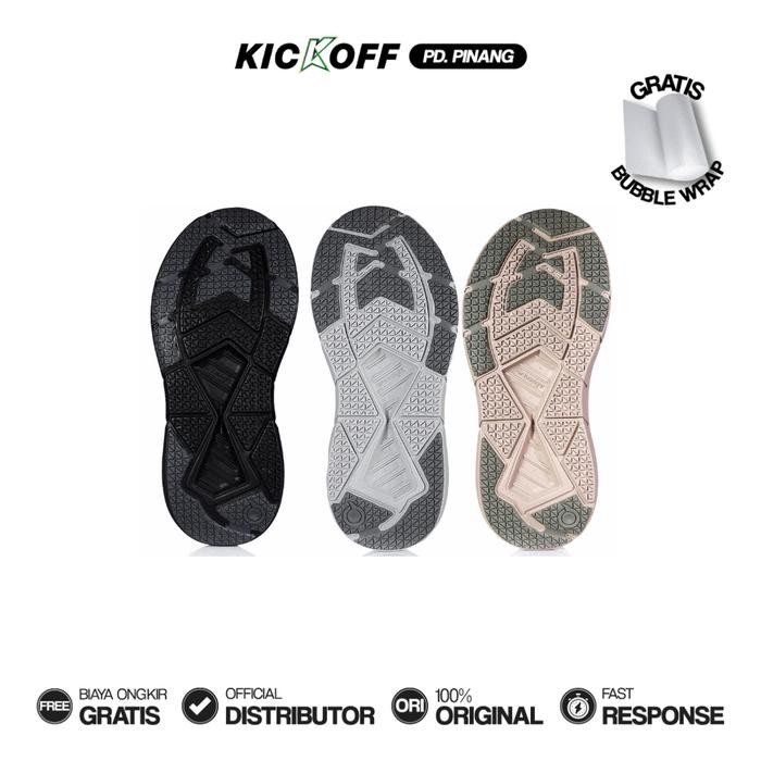 PRODUK SEPATU RUNNING / SEPATU LARI ORTUSEIGHT BRISTOL 1.2