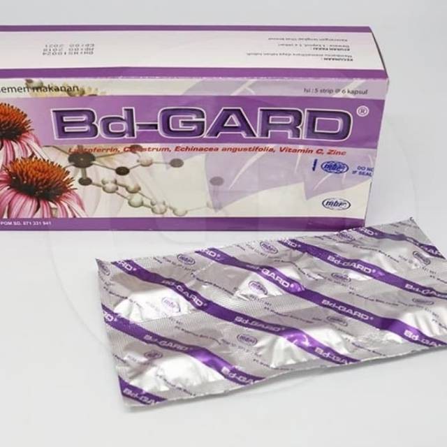 BD GARD / BDGARD box