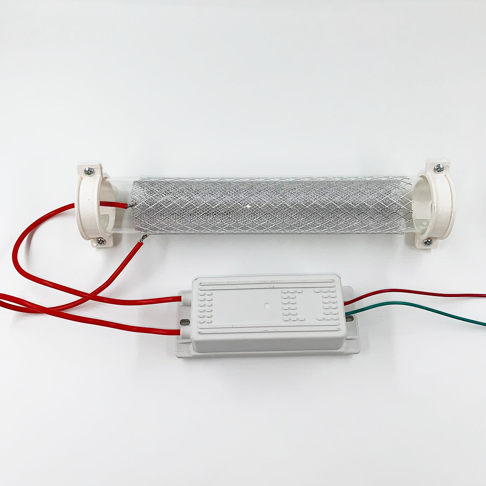 Tabung Ozon Generator Ozon 15g/ 20g untuk Pembersih Udara DIY