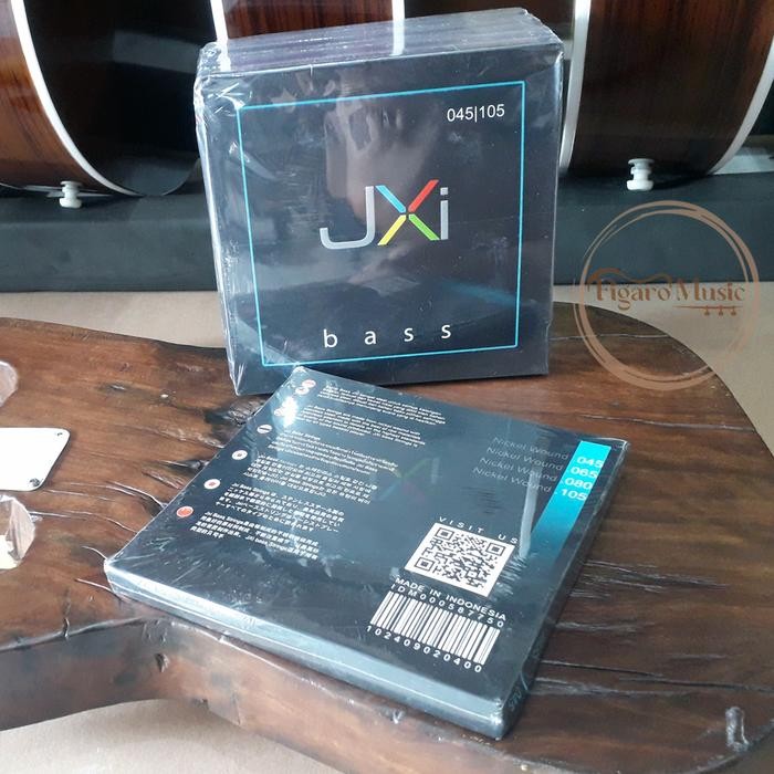 Kesuor- Senar BASS Gitar JXi Premium 045105 (4 Senar)
