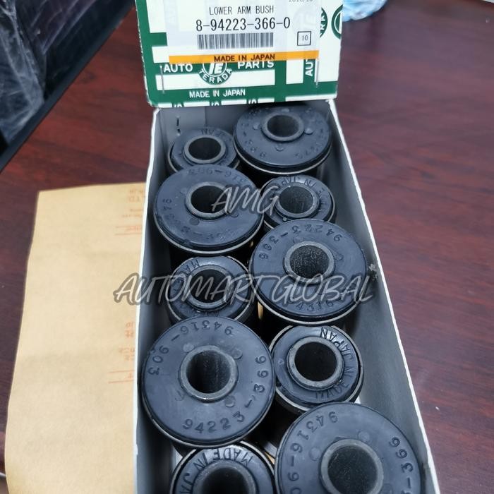 Seal Bushing Arm Bawah Chevrolet Kbd26 Asli Japan