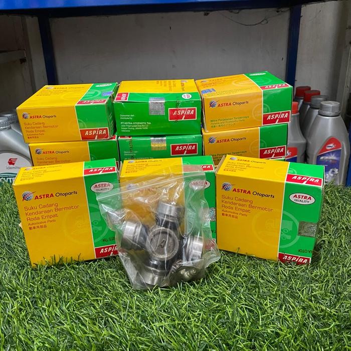 Kruk Joint Kopel Cross Joint Avanza Xenia Inova Apv Merk Aspira 100% Original Astra