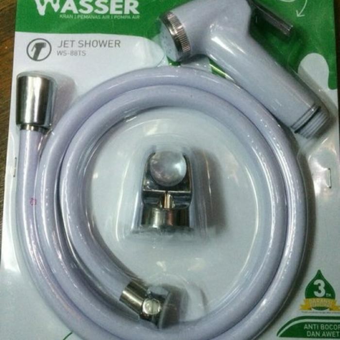 jet shower wasser