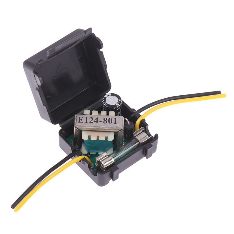 Car Power Signal Filter Anti-interference Stereo Radio Audio Relay Capacitor Power Filter Accessorie