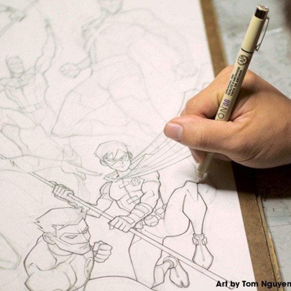 

Sakura Pma Micron Satuan SEPHIA Drawing Pen Manga Permanent Waterproof Myarts