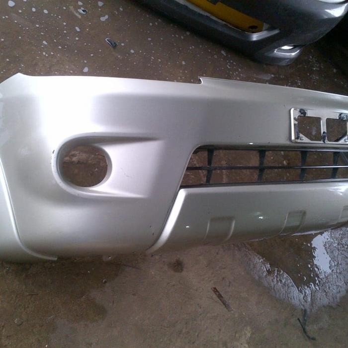 READY STOK Bumper depan Toyota Fortuner 2010 originall