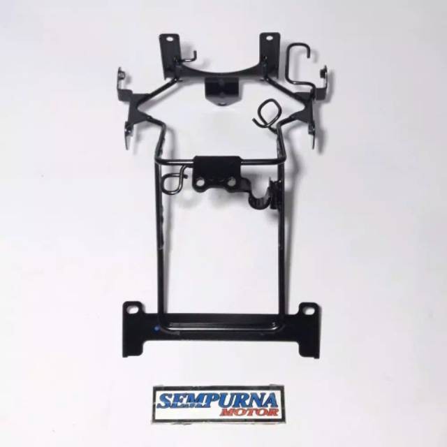 Breket Lampu Depan Vixion Old Kupingan Sein Vixion Old