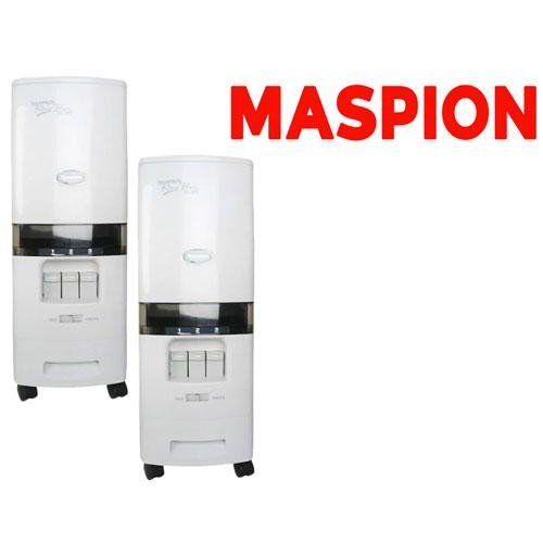 

Terlaris Maspion Rice Box Mrd 2800 Tempat Penyimpan Beras