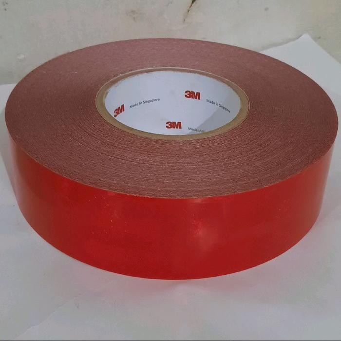 Ecer 5 M- 3M Egp Scotchlite-Sticker Reflector Pemantul Cahaya Ori Original Asli