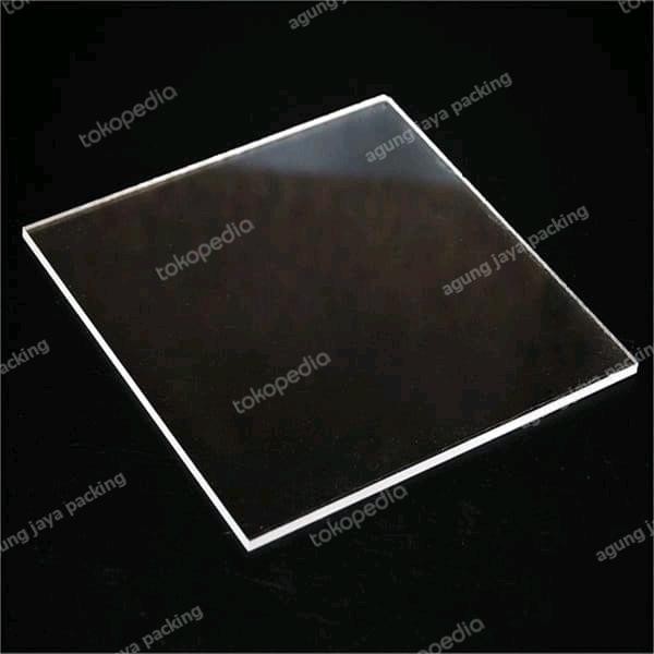 Mika Akrilik Lembaran 20Mm