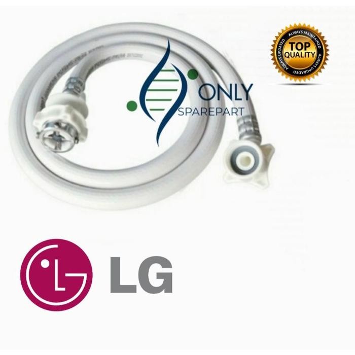 Selang water inlet mesin cuci LG 1 Tabung selang masuk air Otomatis