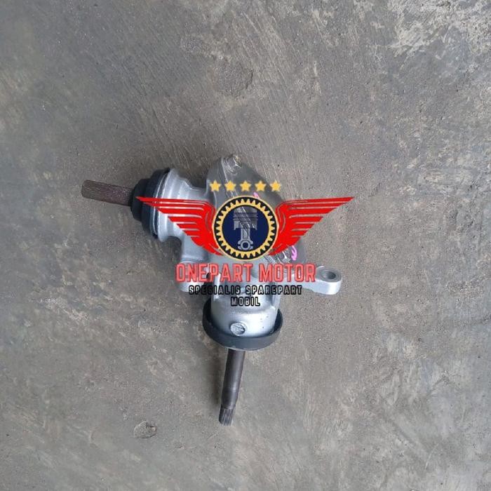 Sambungan Bonggol Stir Zebra Espass Jaminan Original Part