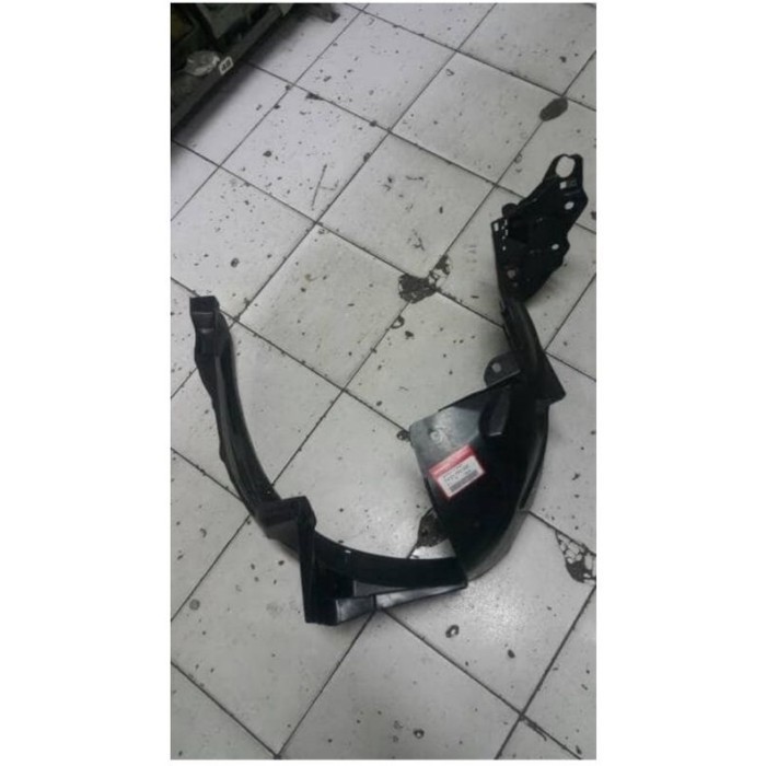 Inner Fender Plastik Spakbor Jazz S Ge Ge8 Depan 2008 2009 Ori Original Asli