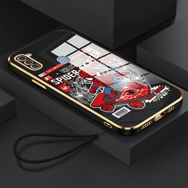 Casing Hp Untuk Samsung Galaxy A11 M11 Case Casing HP pelindung silikon Kesing lunak baru Softcase A