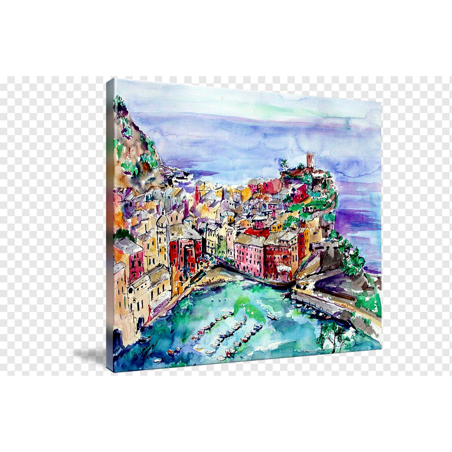 

Kanvas Lukis Basic Persegi 20 x 20 cm - Canvas Board