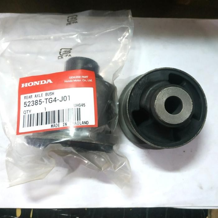 Bushing Axel Bushing Arm Belakang Jazz Ge8 Original