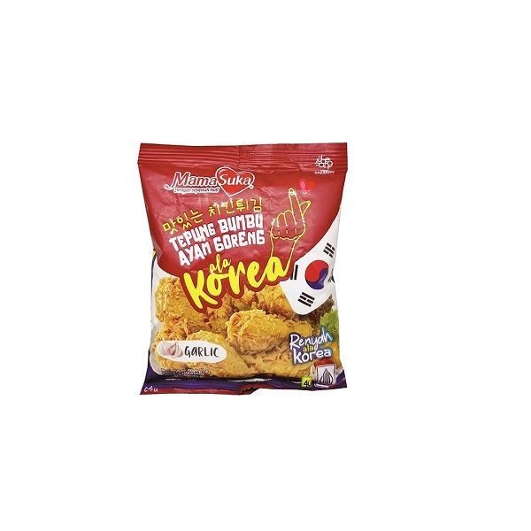 

MAMASUKA TP BB AYAM GRG KOREA GARLIC 17