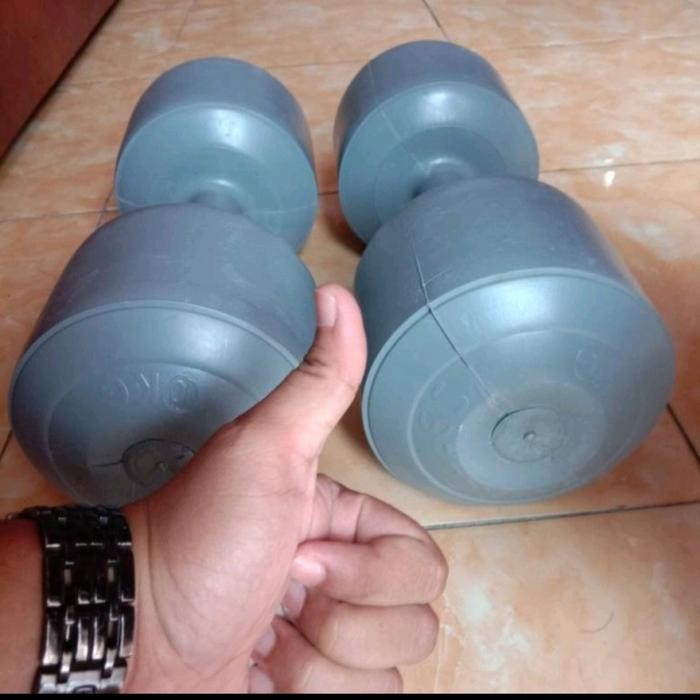 barbel 5kg 2pcs ( sepasang )