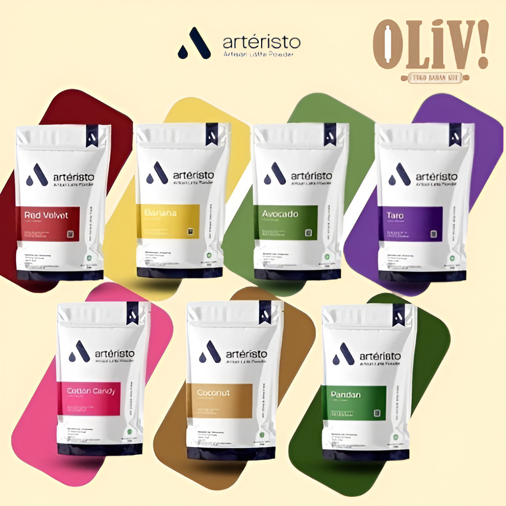 

Csp Arteristo Powder Drink Kemasan 1kg Less Sugar